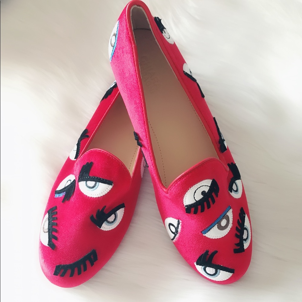 Cute Eye Flat - image 1